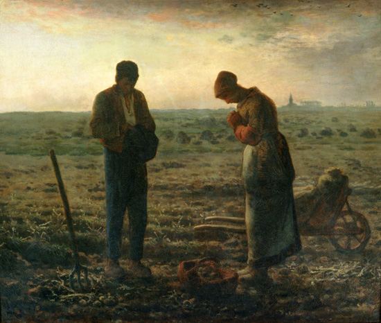 millet the angelus
