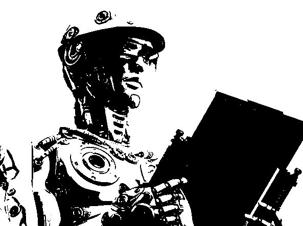 Operaio Robot